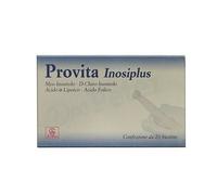 Abbate Gualtiero Provita Inosiplus 20 Bustine - Integratore per la donna