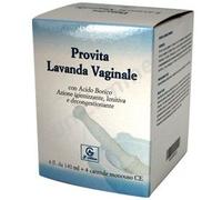 Provita Lavanda Vaginale 4 Flaconcini da 140 ml
