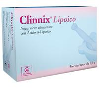 PROVITA LIPOICO 36CPR