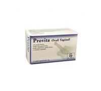 Abbate Gualtiero Provita - Ovuli Vaginali 15 ovuli da 2,5 g
