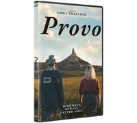 Provo (DVD) Emma Thatcher Emma Thatcher as Liz Hunter Bryant as Geoffrey