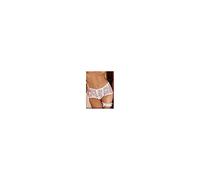 Provocative pr4020 Small/Medium Bianco Miss Glamour SHORTY