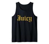 Provocative Urban Rap Design. Juicy Canotta