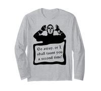 Provocazione Francese del Santo Graal Maglia a Manica