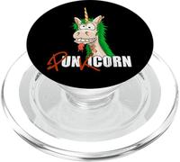 Provocazione Punkicorn Punk Unicorn Iro Punkrock PopSockets PopGrip per MagSafe