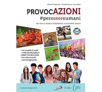 Provocazioni. #peressereumani. Per le Scuole superiori. Con e-book. Con espansione online