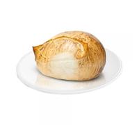 PROVOLA AFFUMICATA ARTIGINALE DI MOZZARELLA DI LATTE DI BUFALA CAMPANA DA CIRCA 500 GR