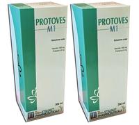 Provotes M1 Soluzione Orale 2x300 ml Soluzione orale