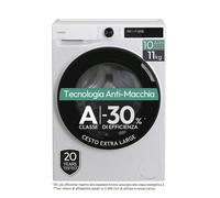 ProWash 500 Lavatrice 11 Kg Libera Installazione Carica Frontale 30%