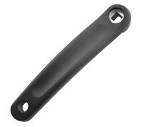 Prowheel Biela Sinistra Bicicletta Alluminio Nero 175Mm Asse Quadrato Per