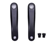 Prowheel Ebike ISIS Crank Arm,127 mm/140 mm/152 mm/160 mm/165 mm/170 mm/175 mm Electric Bicycle Crank Arm for ISIS Mid Drive Motor,Bosch GEN4,PW-X3/PW-X2,BANGFANG M620, Brose Standard/MAG,GX0