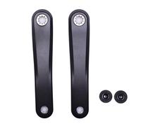 Prowheel Ebike Mini ISIS - Braccio a manovella, 165 mm/170 mm/175 mm, per mini motore ISIS Mid Drive, Bosch GEN3