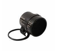 ProWildGear Honeycomb Mesh Protective Cover Scope Round Kill Flash Anti-riflesso Device for ACOG 4 X 32 Scopes (BK)
