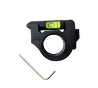 ProWildGear Livello ottico a bolle per anelli con fucile da 25,4 / 30 mm