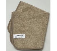 Prowin Simply Dry - Panno asciutto, 40 x 40 cm, colore: Sabbia/Beige