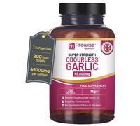 PROWISE Capsule di aglio inodore 200 pz Capsule morbide
