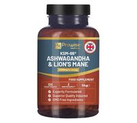 PROWISE Compresse di Ashwagandha KSM-66 e criniera di leone 120 pz Com