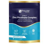 Prowise Healthcare Complesso Zinco 5-in-1 Picolinato 50 mg 365 pz Comp