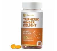 Prowise Healthcare - Kurkuma-Ingwer-Gummis 60 pz Gummibärchen