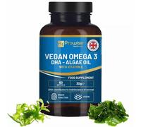 Prowise Healthcare - Veganes Omega-3-DHA 60 pz Capsule morbide