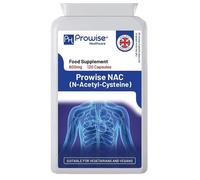 Prowise NAC N-acetilcisteina capsule 120 St