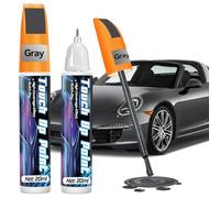 prowithlin Penna Ritocco Carrozzeria - Confezione da 2 Pezzi, Ritocco Vernice Auto - Soluzione Veloce per Graffi Auto - Pennarello Ritocco Carrozzeria 40 ml
