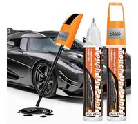 prowithlin Penna Ritocco Carrozzeria - Confezione da 2 Pezzi, Ritocco Vernice Auto - Soluzione Veloce per Graffi Auto