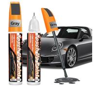 prowithlin Penna Ritocco Carrozzeria - Confezione da 2 Pezzi, Ritocco Vernice Auto - Soluzione Veloce per Graffi Auto