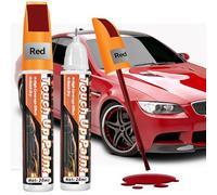 prowithlin Penna Ritocco Carrozzeria - Confezione da 2 Pezzi, Ritocco Vernice Auto - Soluzione Veloce per Graffi Auto 40 ml
