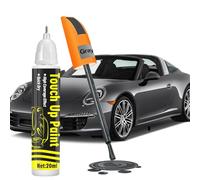 prowithlin Penna Ritocco Carrozzeria - Ritocco Vernice Auto - Soluzione Veloce per Graffi Auto - Pennarello Carrozzeria (1, grigio)