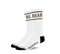 Prowler Calze Bear ROSSO, bianco, Taglia unica