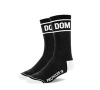 Prowler Calzini rossi - Dom - Taglia unica - UK 6-11 (EU 40-46), One Count, Multicolore, 6-11