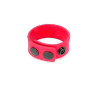 Prowler Cinturino in silicone rosso rosso