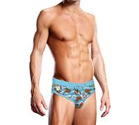 Prowler Slip da Nuoto 4890808274989, Multicolore, XL Uomo