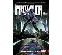 PROWLER: THE CLONE CONSPIRACY: 1