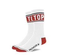 Prowler - Top - Calze - Uomo Paio Calzini - Taglia unica, One Count, bianco, Taglia unica