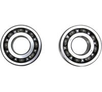 PROX 23.CBS24098 CRANK BEARING SEAL KIT YAMAHA YFZ 450 LE LIMITED EDITION 2004