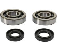 PROX 23.CBS41088 CRANKSHAFT BEARING AND SEAL KIT KAWASAKI KX 100 2013