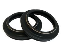 PROX 40.F4353.4DP FRONT FORK DUSTCAP SET 43X53.4 KTM FREERIDE 350 2012