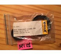 Prox 42.3316 Suzuki RM250 96-99 RMX250 95-98 Kit Guarnizione Spi Albero Motore