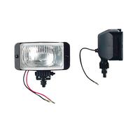 Prox, faro profonditá - Bianco