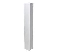 proX Lycra copertura manica per quad truss segmento, 2,5 m, bianco