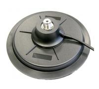 Proxel Base Mag. Attacco PL, Ø 175mm, Guar.gomma, con cavo con.PL