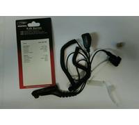 PROXEL PJD-2003-DMR Microfono Auricolare con tubo acustico per Motorola DMR