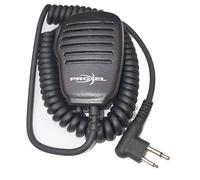 Proxel PJD-3603 MICRO-ALTOPARLANTE MICROFONO ALTOPARLANTE CON PTT E CONN.RE A L PER MOTOROLA GP-300/110 MIDLAND G15/18 - YAESU FT-4X,