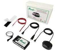 Proxel - Radar di Parcheggio Elettromagnetici Invisibili, Posteriori, EPS-DUAL 4.0, Senza Forare il Paraurti, Kit Universale e Originale