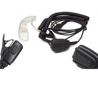 Proxel Srl PJD-2005F3 MICRO-AURICOLARE CON TUBO ACUSTICO (COMPATIBILE ICOM, ALINCO, INTEK, MIDLAND)