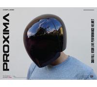 PROXIMA - Live Performance Helmet with Full 360 Visor