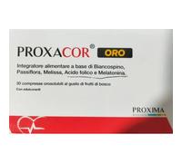 Proxima Multicare PROXACOR ORO 30 COMPRESSE