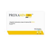 Proxima Multicare PROXAMIN D3 FAST 30 COMPRESSE